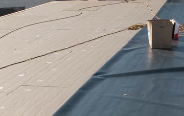 disadvantages of Slippery Ford flat roof insulation