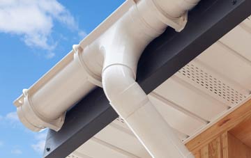 Slippery Ford gutter installation costs