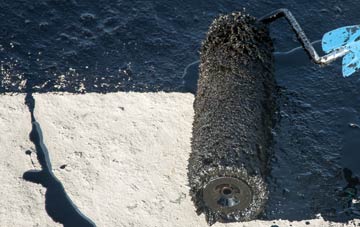 Slippery Ford liquid sealant waterproofing