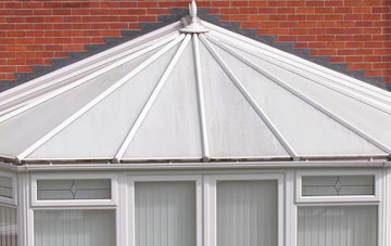 Slippery Ford polycarbonate conservatory roof repairs