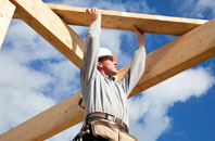 Slippery Ford roof replacement work